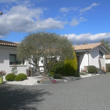 Les Kiwis Hotel Saint-Yrieix-sur-Charente Eksteriør billede