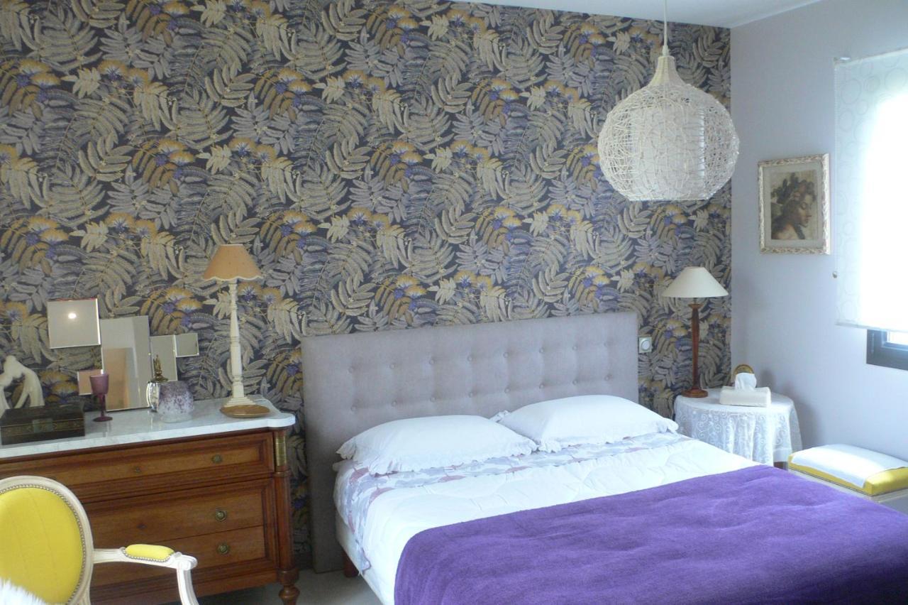 Les Kiwis Hotel Saint-Yrieix-sur-Charente Eksteriør billede